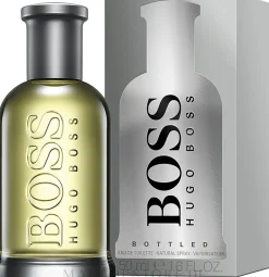 BOSS Bottled