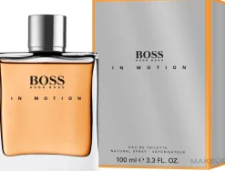 BOSS In Motion Eau De Toilette