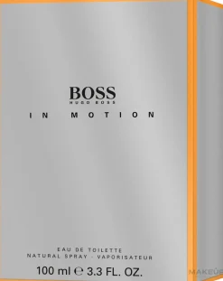 BOSS In Motion Eau De Toilette