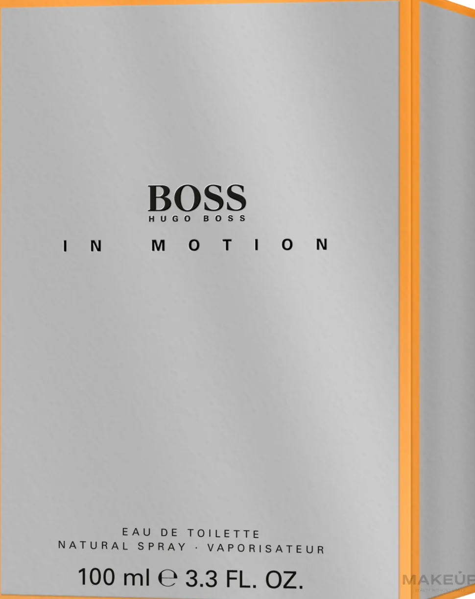 BOSS In Motion Eau De Toilette