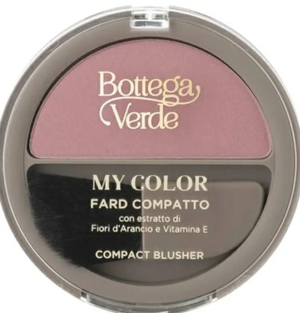 Bottega Verde My Color Compact Blusher