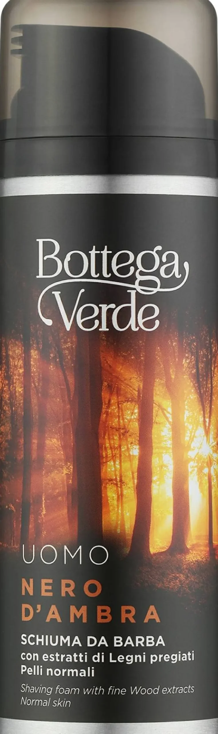 Bottega Verde Nero d’Ambra