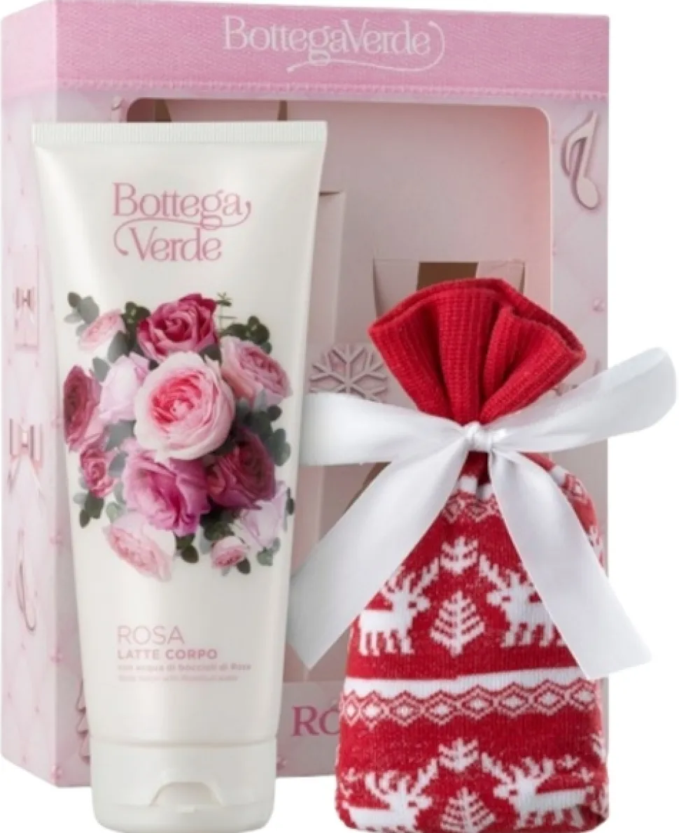 Bottega Verde Rosa