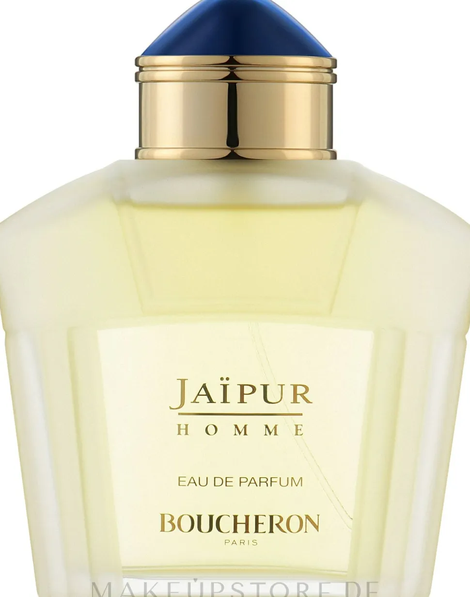 Boucheron Jaipur Pour Homme