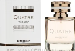 Boucheron Quatre Boucheron Pour Femme