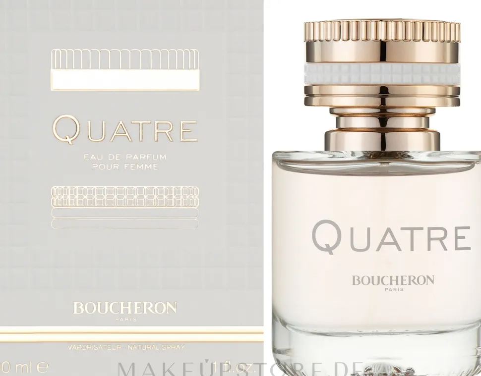 Boucheron Quatre Boucheron Pour Femme