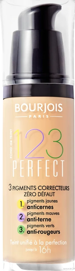 Bourjois 123 Perfect Foundation