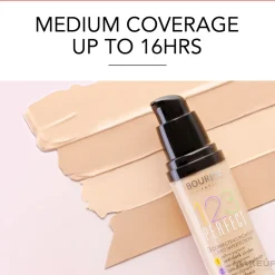 Bourjois 123 Perfect Foundation