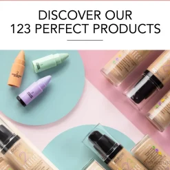 Bourjois 123 Perfect Foundation