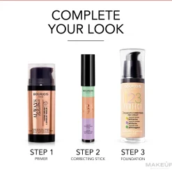 Bourjois 123 Perfect Foundation