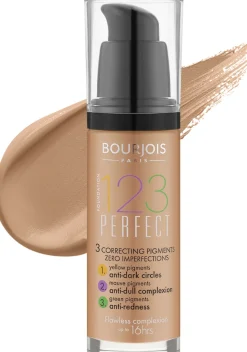Bourjois 123 Perfect Foundation
