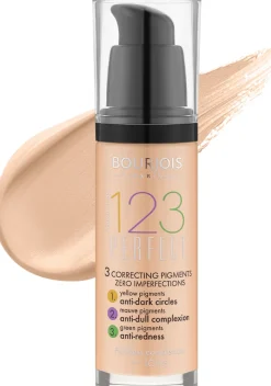 Bourjois 123 Perfect Foundation