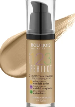Bourjois 123 Perfect Foundation
