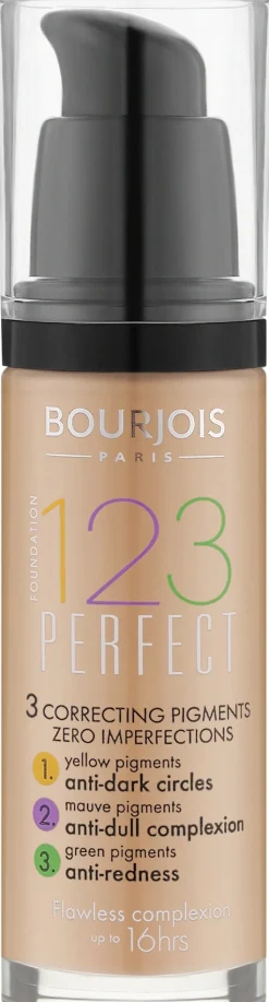Bourjois 123 Perfect Foundation