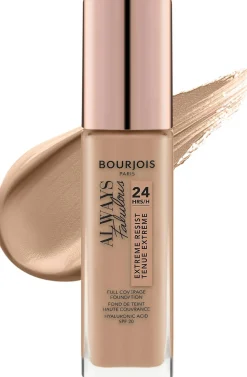 Bourjois Always Fabulous 24H Extreme Resist SPF20
