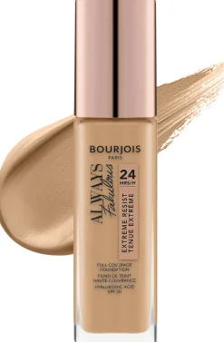 Bourjois Always Fabulous 24H Extreme Resist SPF20