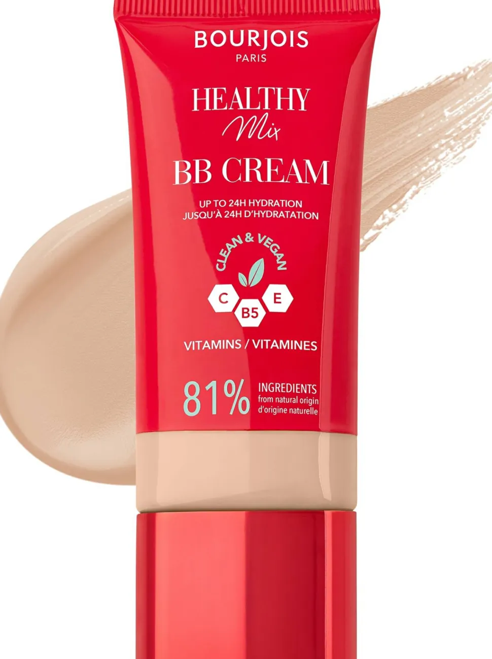Bourjois Healthy Mix BB Cream