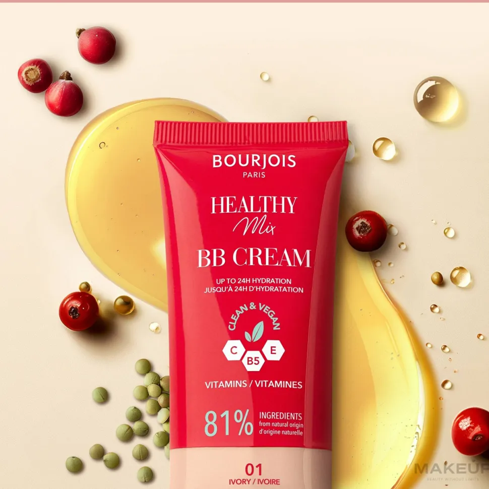 Bourjois Healthy Mix BB Cream
