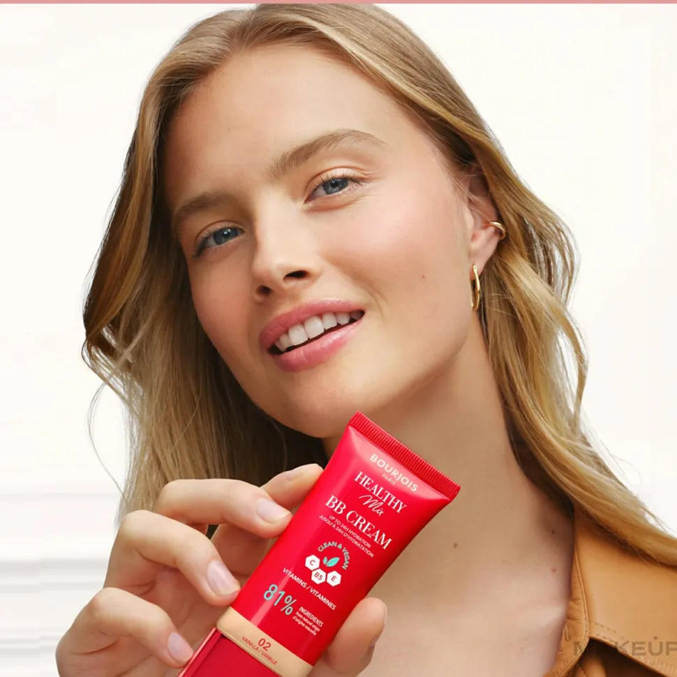 Bourjois Healthy Mix BB Cream