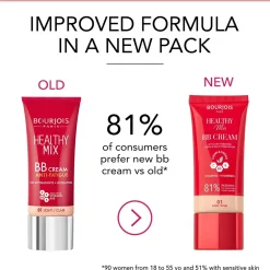 Bourjois Healthy Mix BB Cream