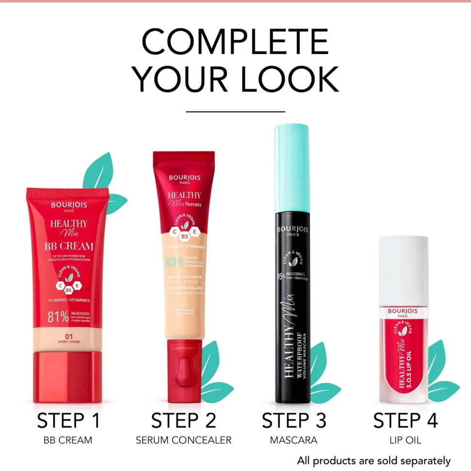 Bourjois Healthy Mix BB Cream