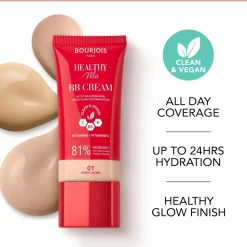 Bourjois Healthy Mix BB Cream