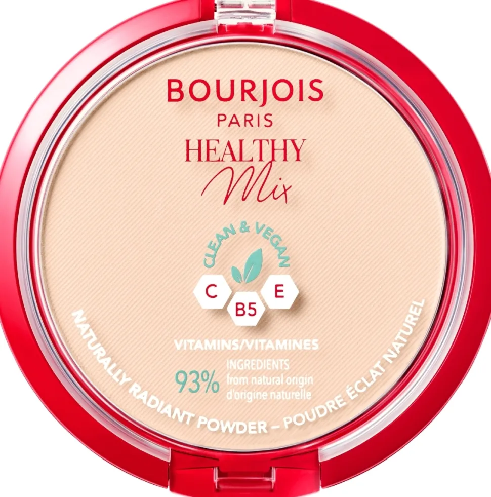 Bourjois Healthy Mix Clean & Vegan Powder