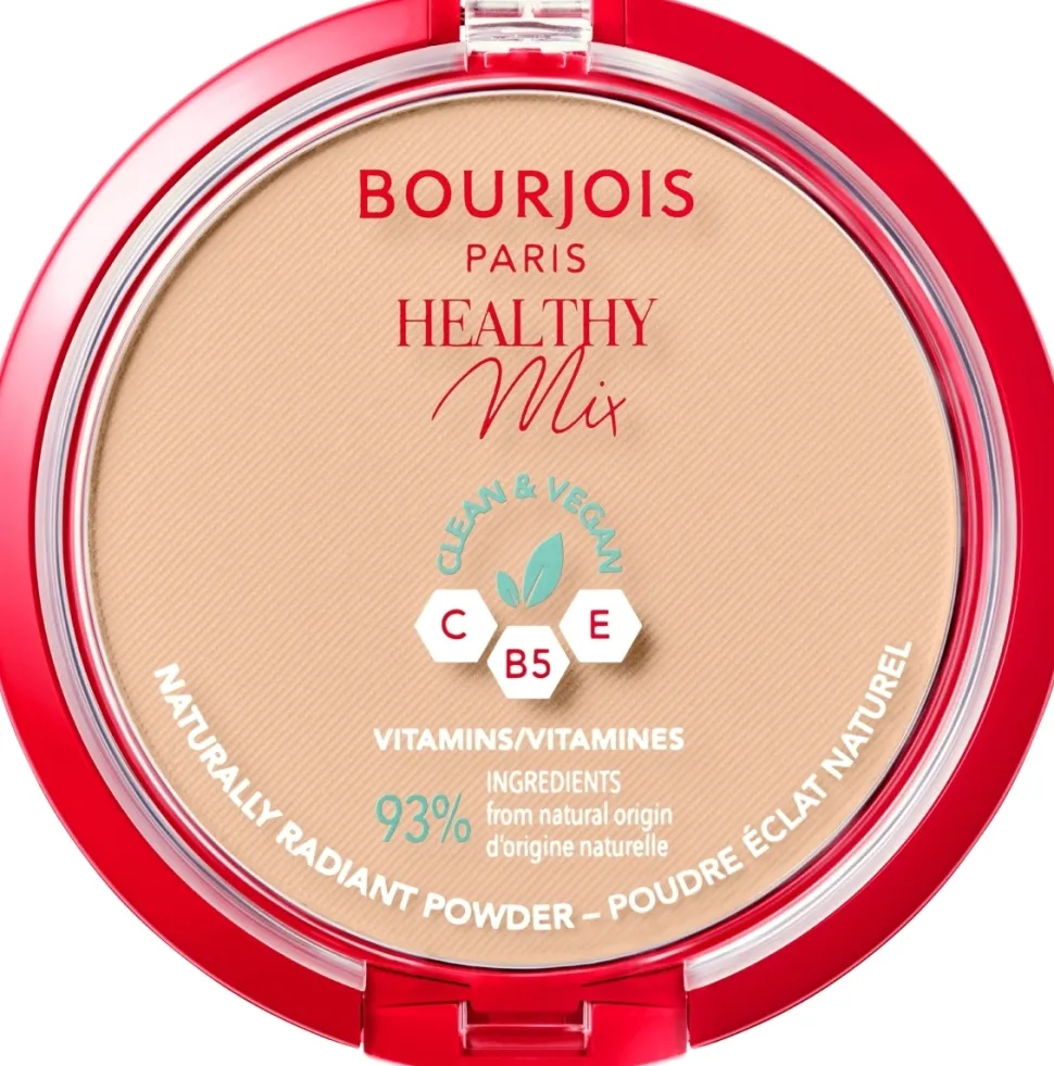 Bourjois Healthy Mix Clean & Vegan Powder