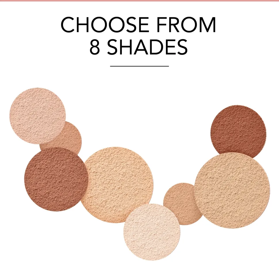 Bourjois Healthy Mix Clean & Vegan Powder