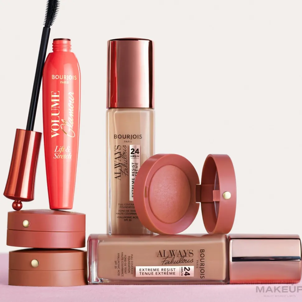 Bourjois Little Round Pot Blusher