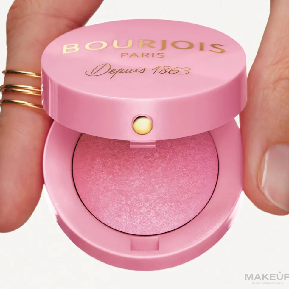 Bourjois Little Round Pot Blusher