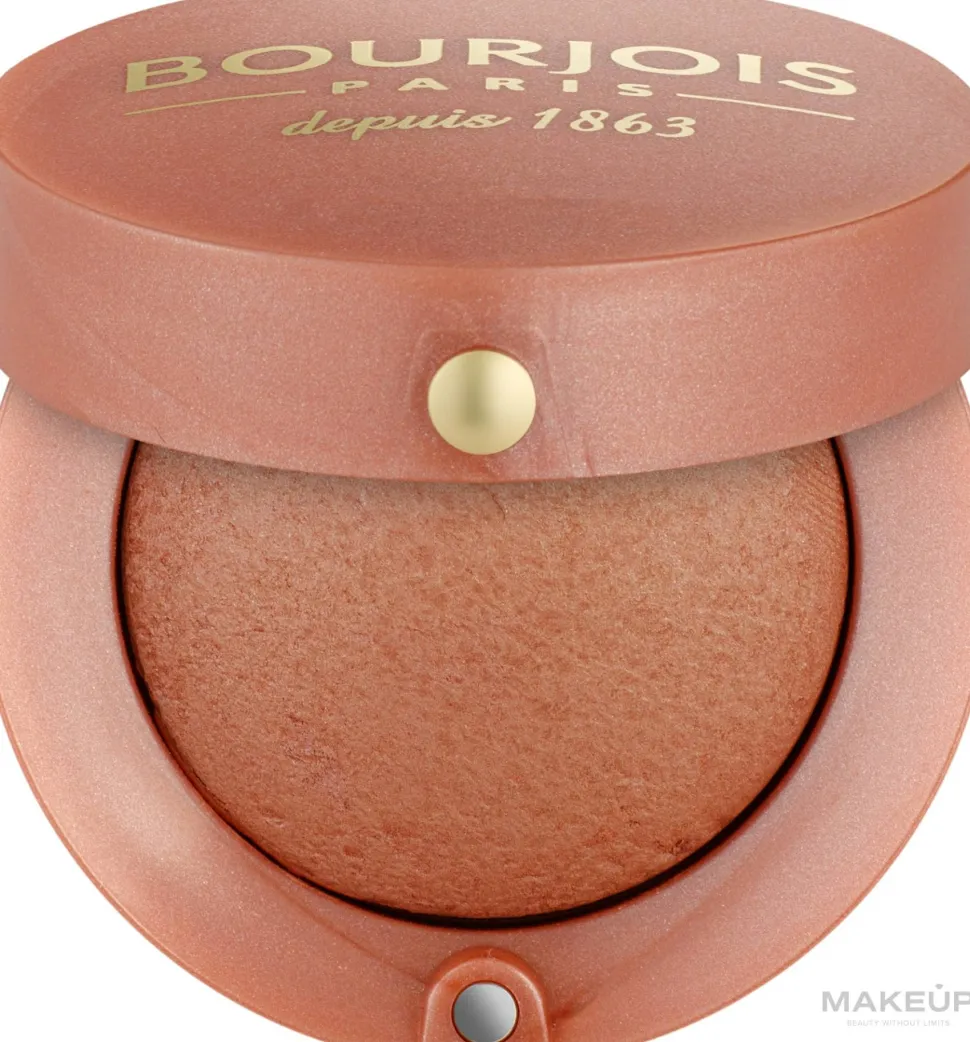 Bourjois Little Round Pot Blusher
