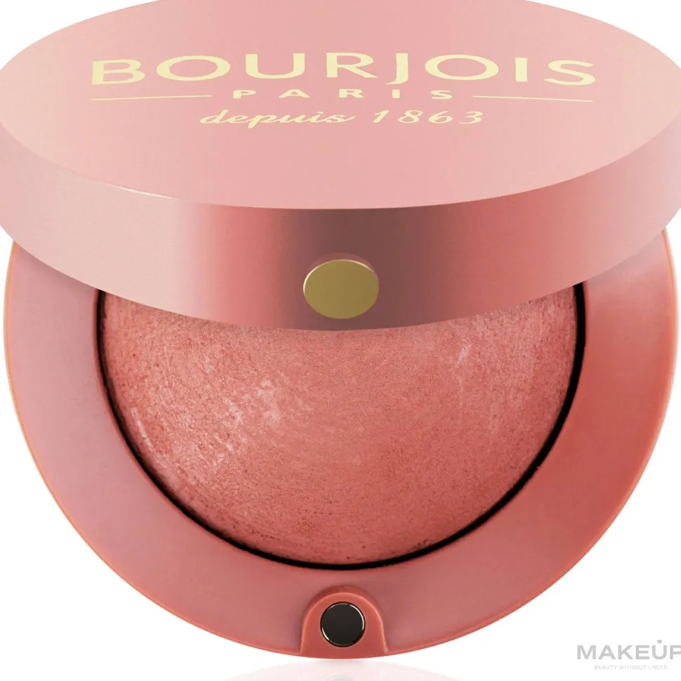 Bourjois Little Round Pot Blusher