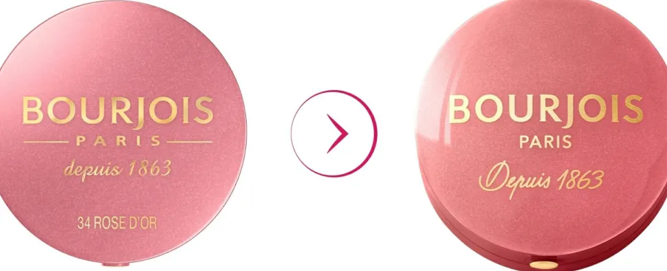 Bourjois Little Round Pot Blusher