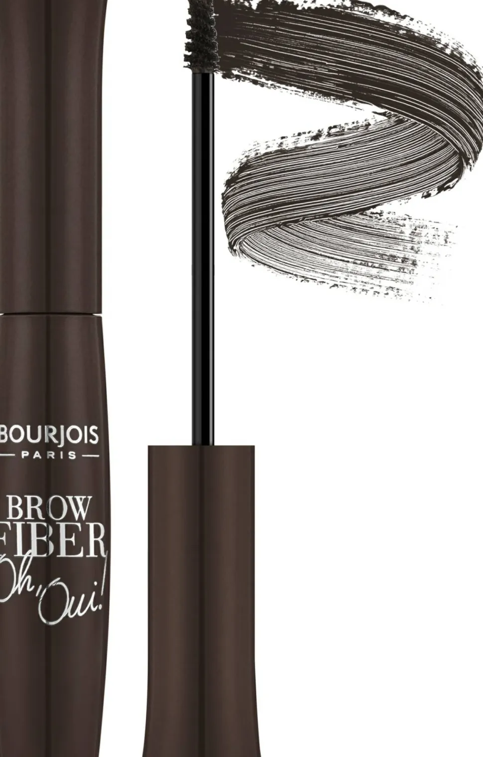 Bourjois Oh Oui! Brow Fiber Mascara