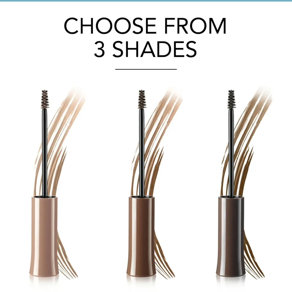 Bourjois Oh Oui! Brow Fiber Mascara
