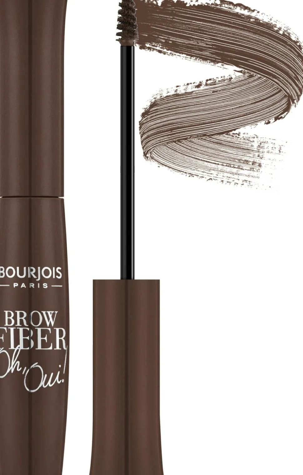 Bourjois Oh Oui! Brow Fiber Mascara