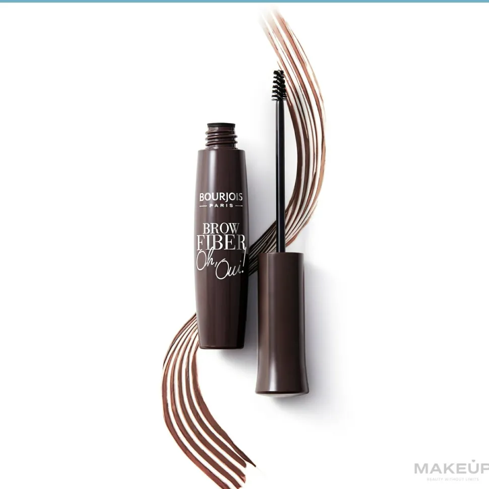 Bourjois Oh Oui! Brow Fiber Mascara