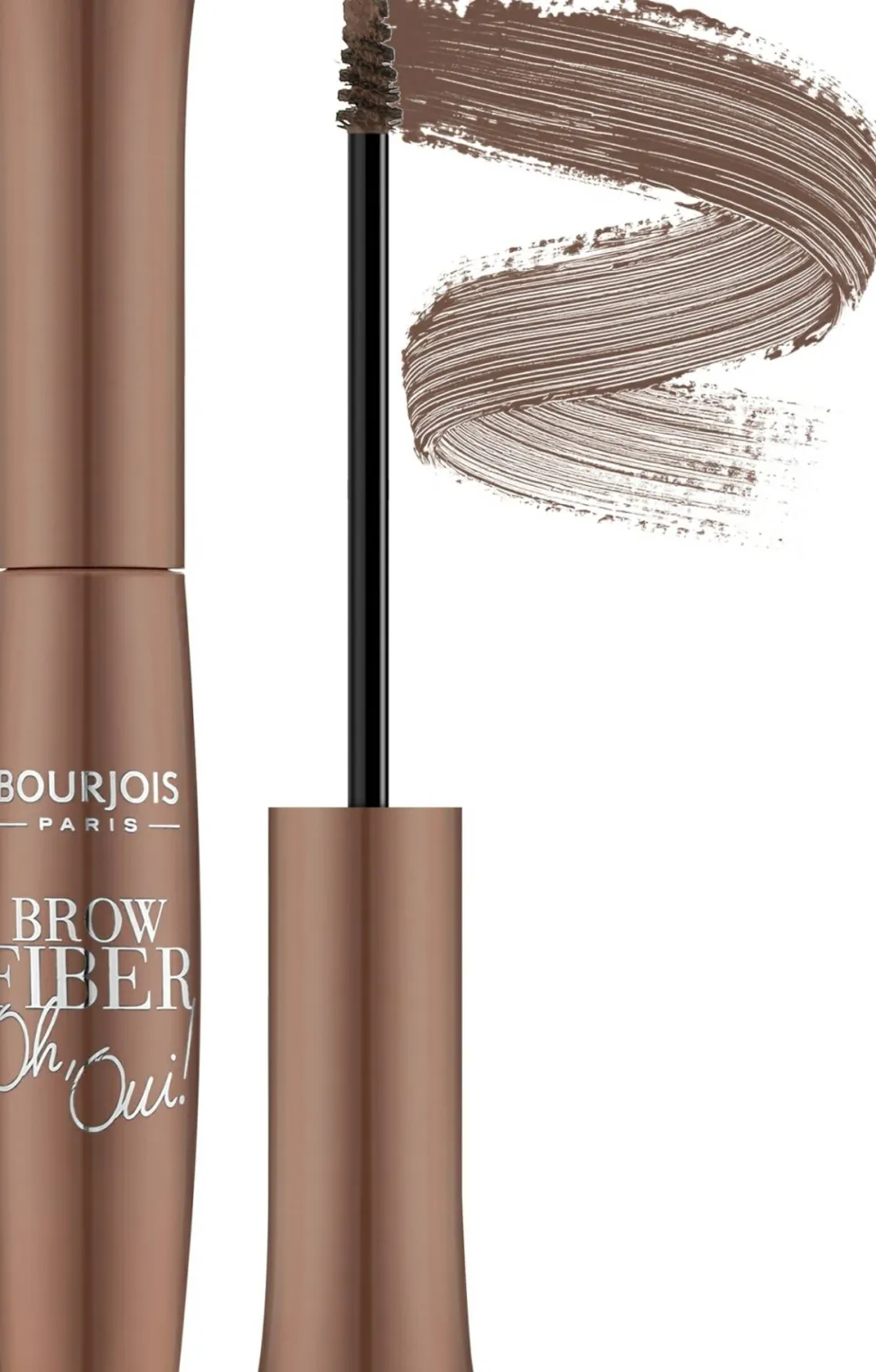 Bourjois Oh Oui! Brow Fiber Mascara