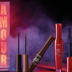 Bourjois Oh Oui! Brow Fiber Mascara