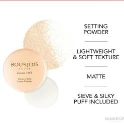Bourjois Poudre Libre