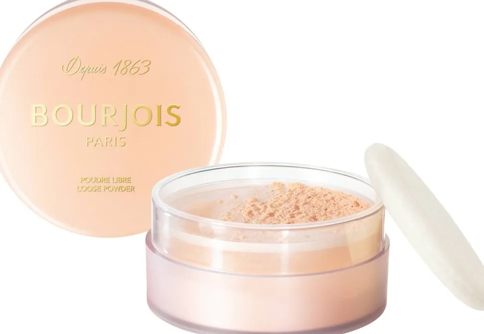 Bourjois Poudre Libre