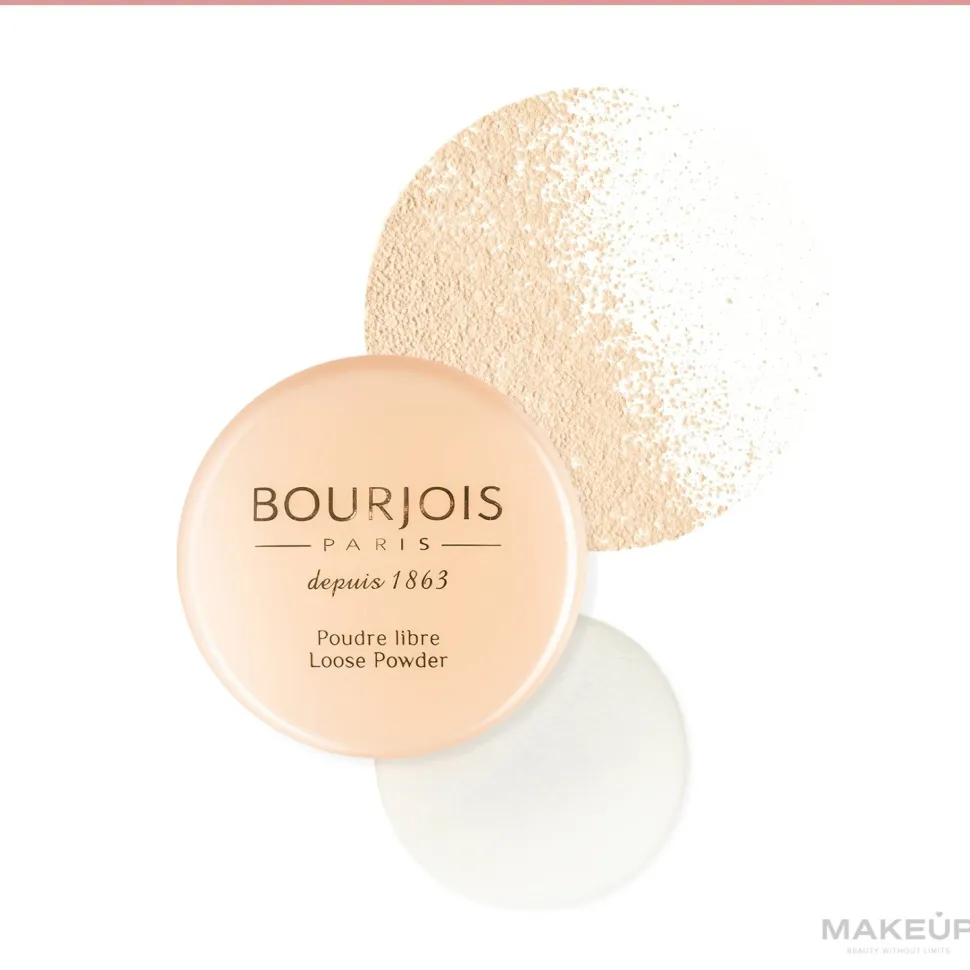 Bourjois Poudre Libre