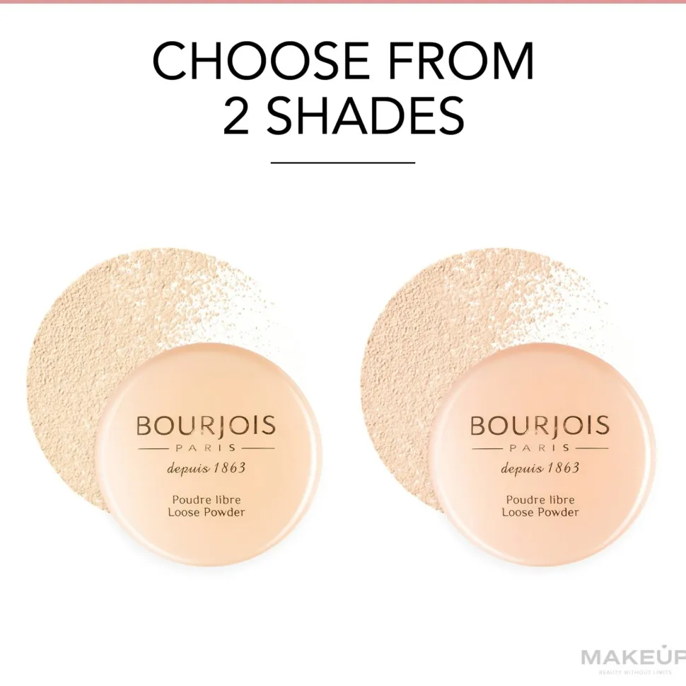 Bourjois Poudre Libre