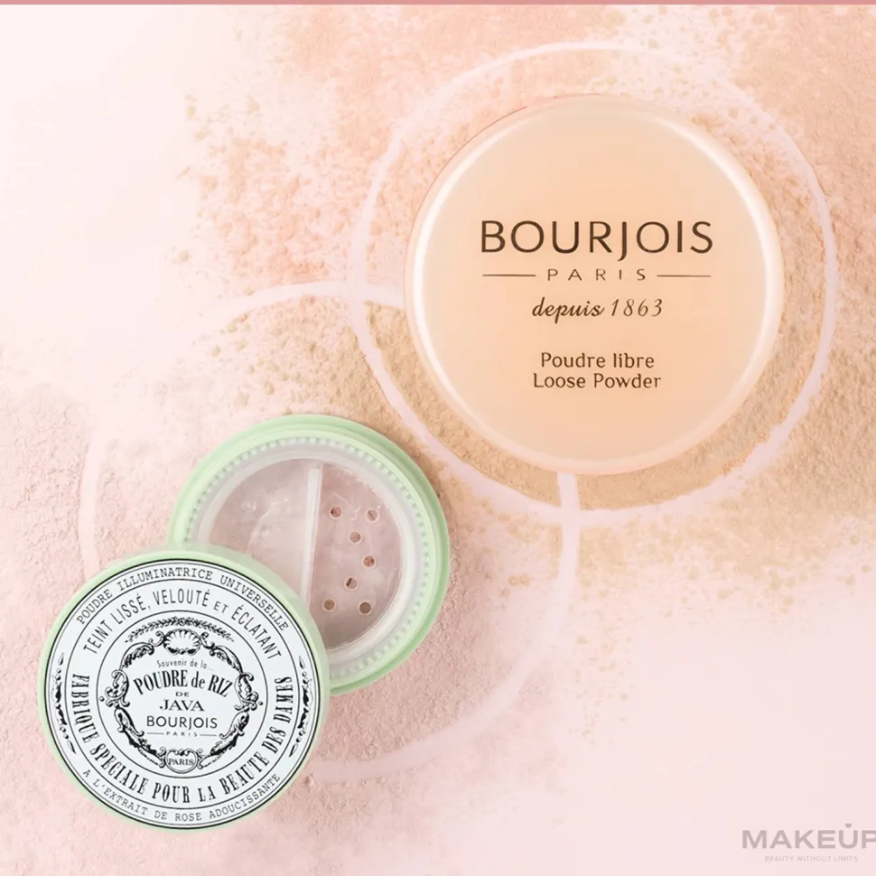 Bourjois Poudre Libre