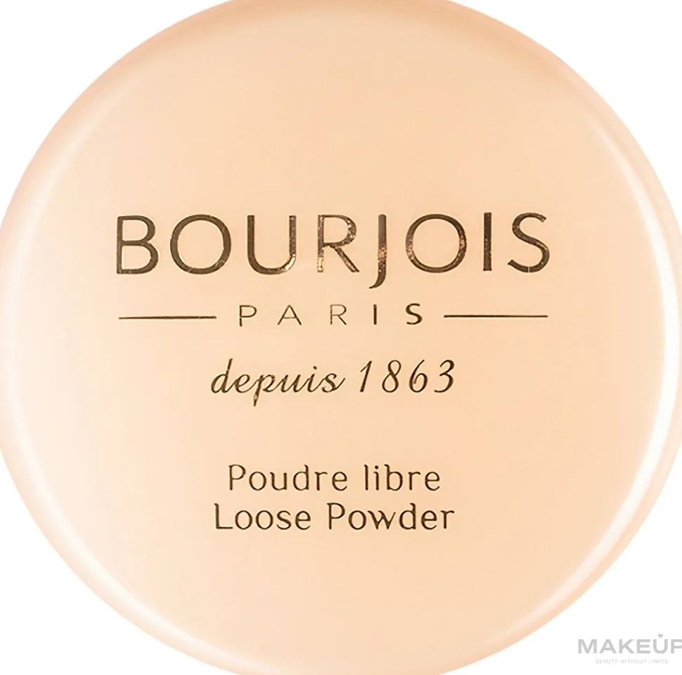 Bourjois Poudre Libre