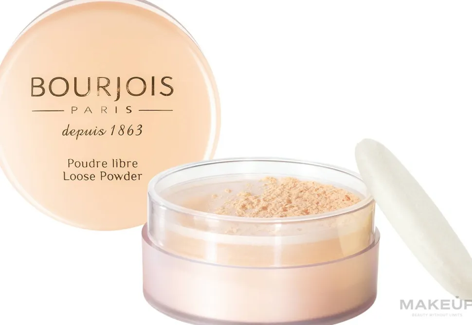 Bourjois Poudre Libre