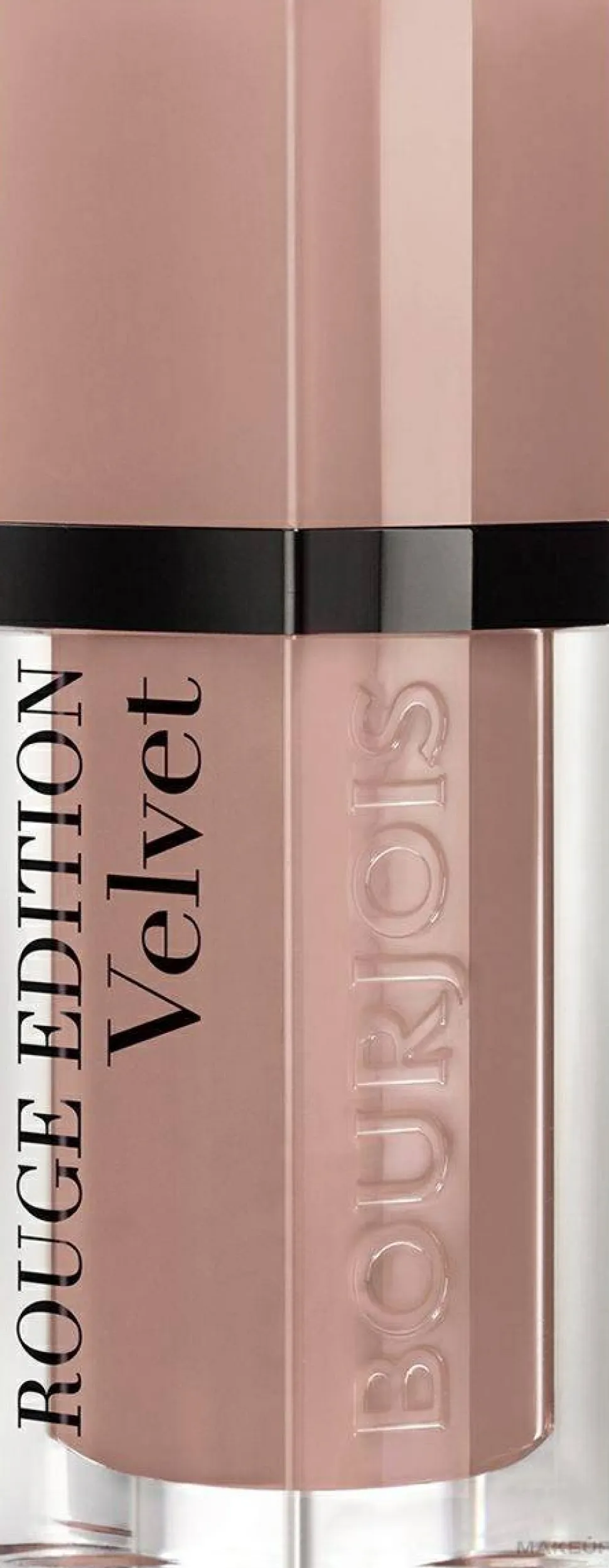 Bourjois Rouge Edition Velvet Lipstick