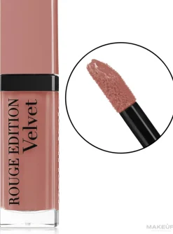 Bourjois Rouge Edition Velvet Lipstick