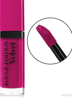 Bourjois Rouge Edition Velvet Lipstick